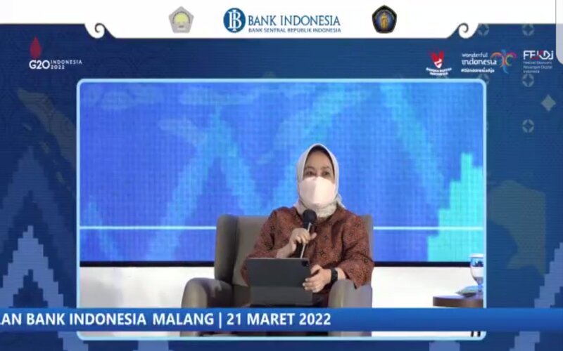  Kebijakan Moneter BI Lebih Diarahkan Jaga Stabilitas