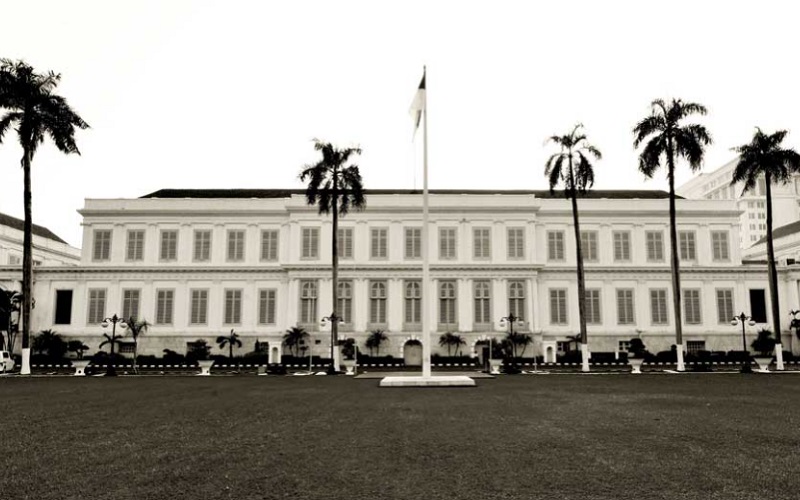  Sejarah Gedung A.A. Maramis, Istana Daendles yang Berdiri Sejak 200 Tahun Lalu