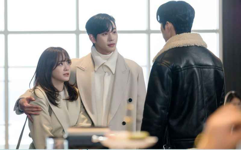  Spoiler Business Proposal Episode 8, Kencan Tae Mu dan Ha Ri Diganggu Min Woo