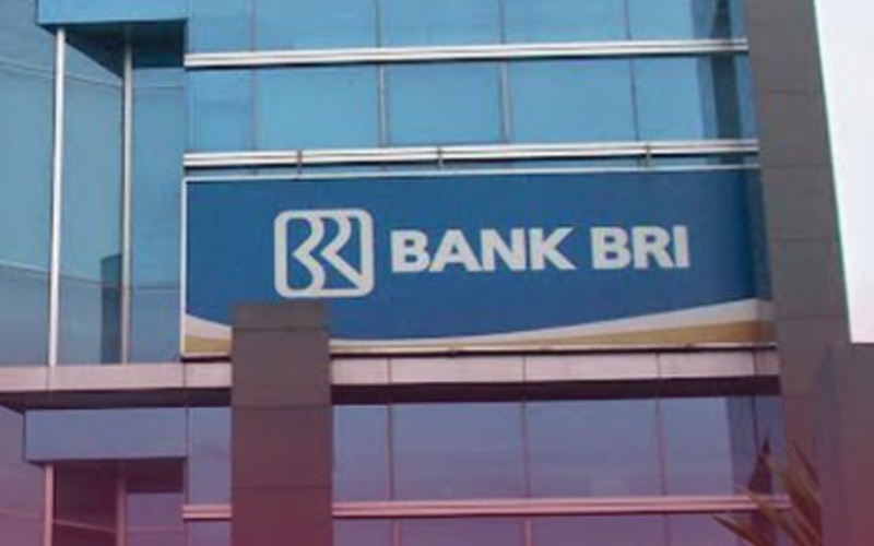 Salah satu kantor Bank BRI/bri.co.id