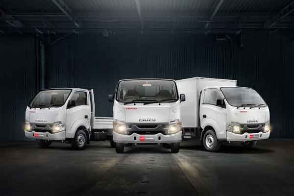  Jakarta Auto Week, Isuzu Raup Transaksi Rp106 Miliar