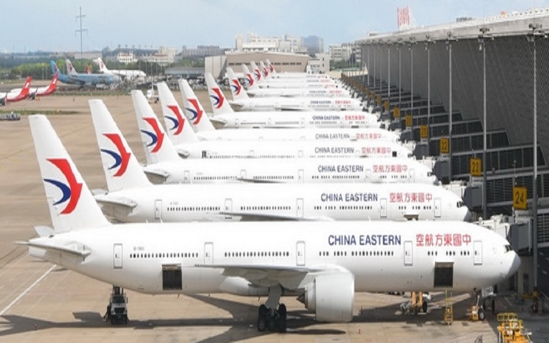 Keterangan Saksi Mata Kecelakaan China Eastern Airlines Boeing 738-800 yang Bawa 132 Penumpang  