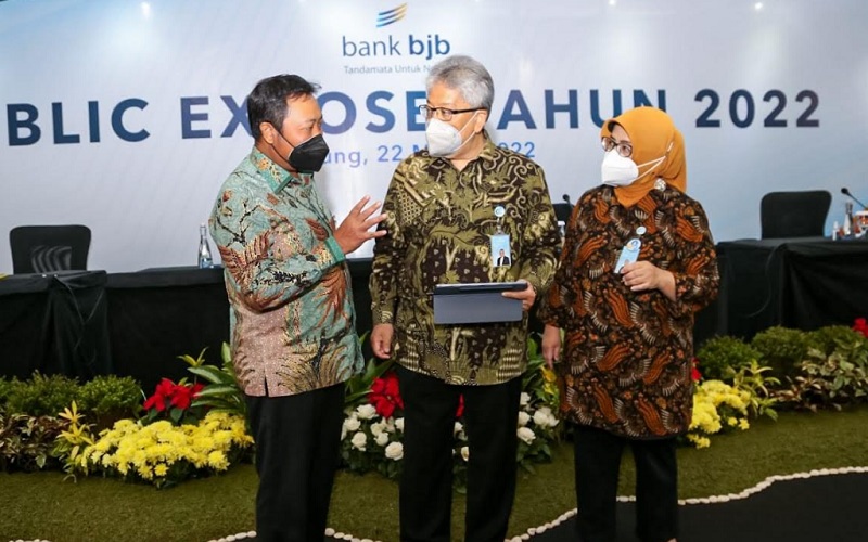  Rights Issue Sukses, Bank BJB Ancang-ancang Jadi \'Elite Bank\'