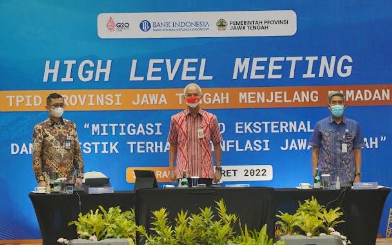  Memahami 4K, Strategi TPID untuk Kendalikan Inflasi di Jawa Tengah