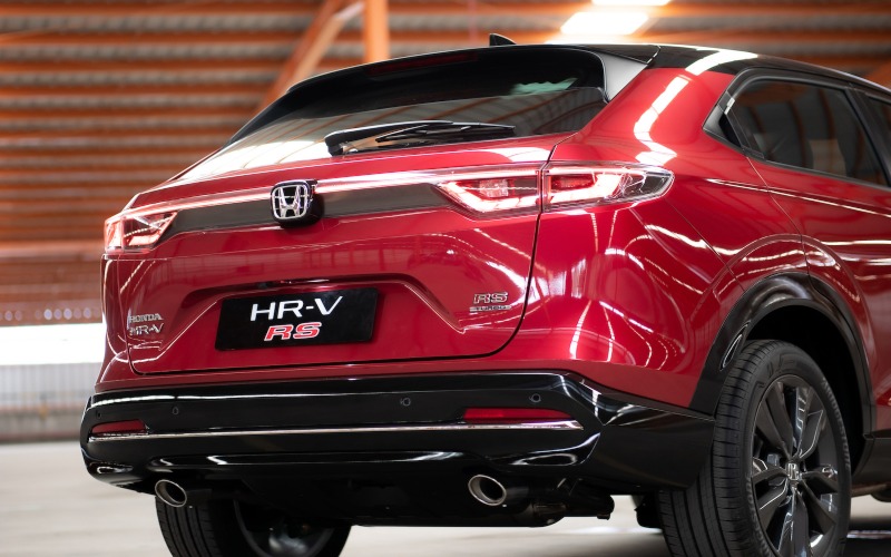  Honda Hadirkan Generasi Terbaru HR-V, Simak Harga Terbarunya