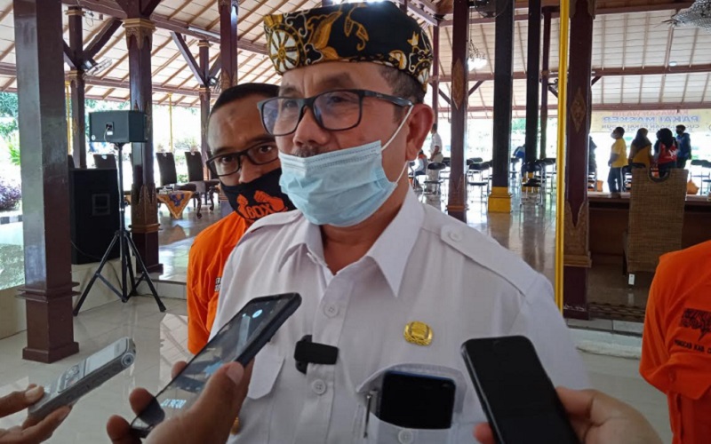  TAPD Kabupaten Cirebon Dituntut Jemput Investor