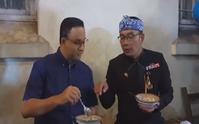  Menyorot Duet Anies Baswedan-Ridwan Kamil di U20 Sherpa G20 Indonesia