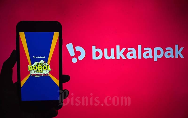  Bukalapak Akuisisi Startup Rp14 Triliun? Begini Klarifikasi Manajemen