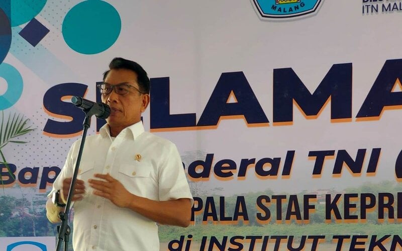  PLTS ITN Berkapasitas 500 kWp Diprioritaskan untuk Riset EBT