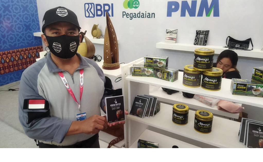 PNM Menyelenggarakan Pameran Usaha dalam Event Mandalika Experience EXPO 2022 di Lombok Tengah, Nusa Tenggara Barat