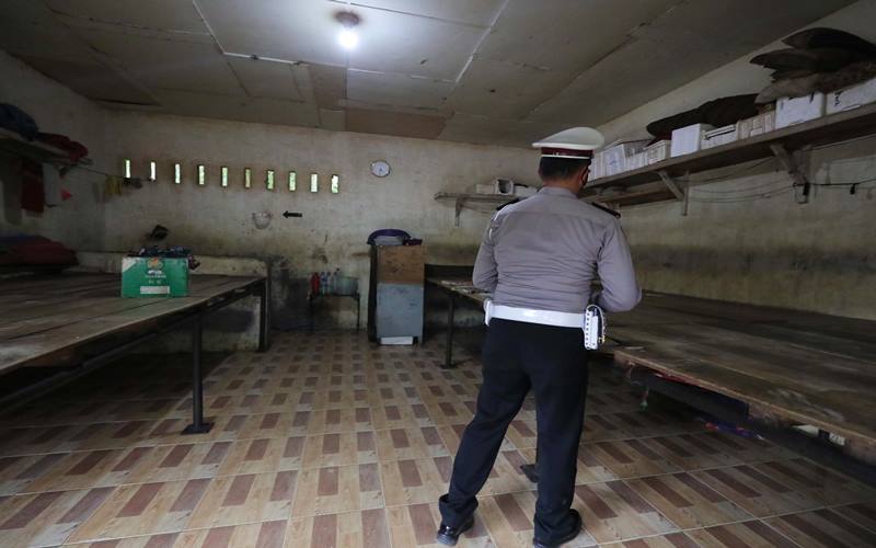  8 Tersangka Kasus Kerangkeng Manusia di Rumah Eks Bupati Langkat Diduga Cuma Anak Buah
