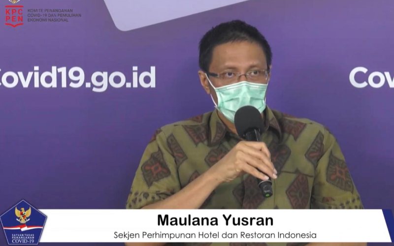  Dampak Pelonggaran Kebijakan Covid, Serapan Tenaga Kerja Masih Belum Signifikan