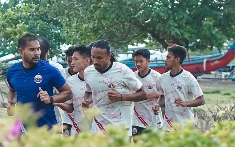  Ini Target Persija Lawan Bhayangkara FC