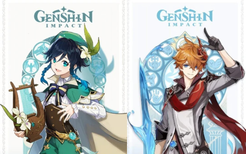  Yuk Klaim Kode Redeem Genshin Impact 24 Maret 2022, Ribuan Mora Gratis