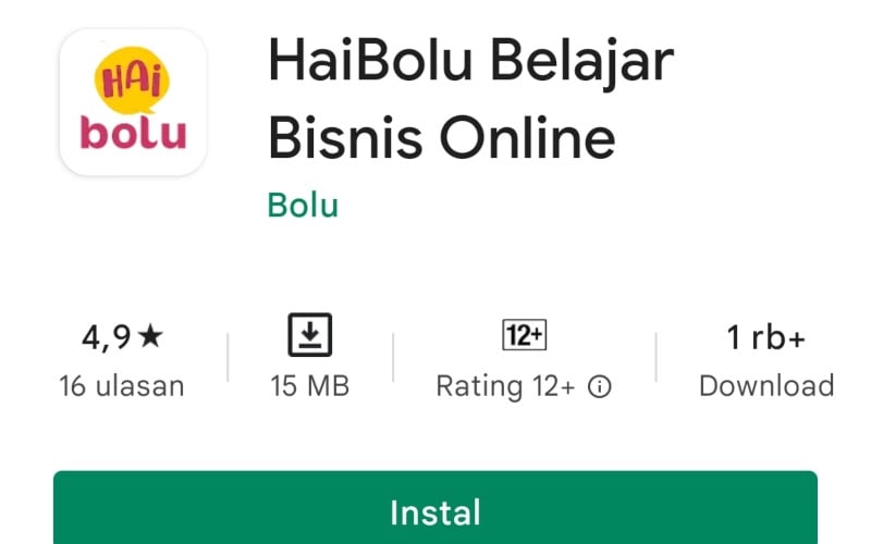  Profil Startup Bolu yang Diakuisisi Bukalapak (BUKA), Intip Potensinya