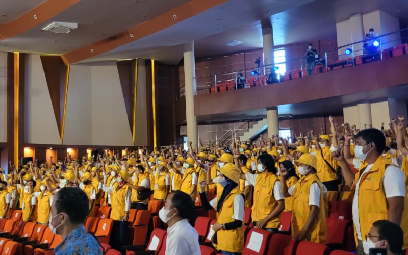  Jelajah Petani Milenial Juara: Satu Dekade Lagi Senja Kala Petani, Rektor IPB: Saatnya Milenial Terjun 