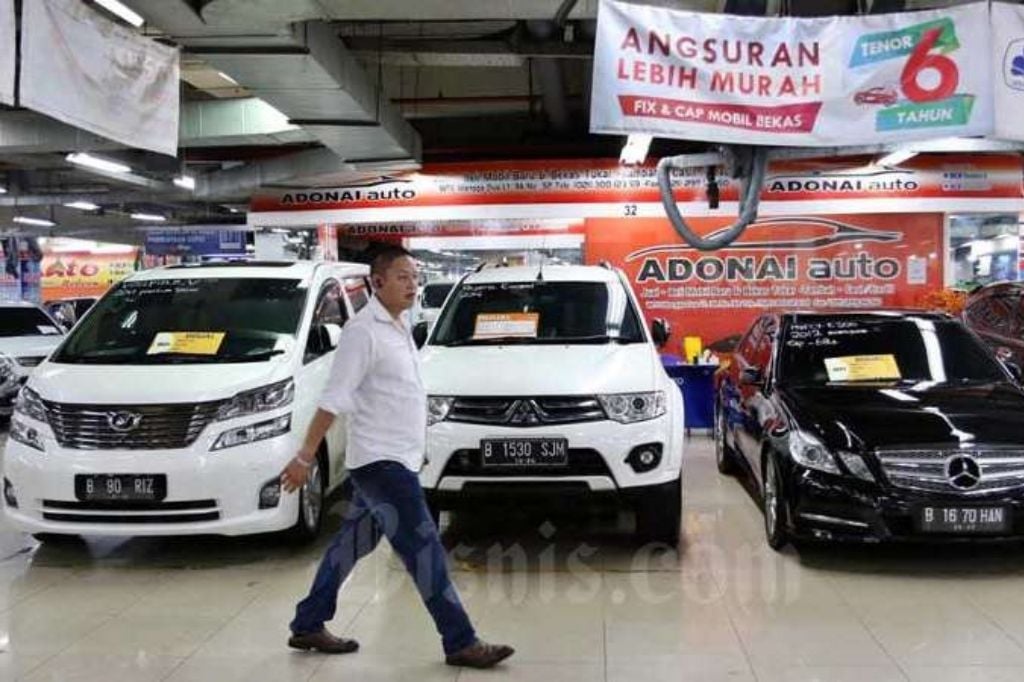  Rekomendasi Mobil Bekas Murah untuk Keluarga di Bawah Rp 100 Juta