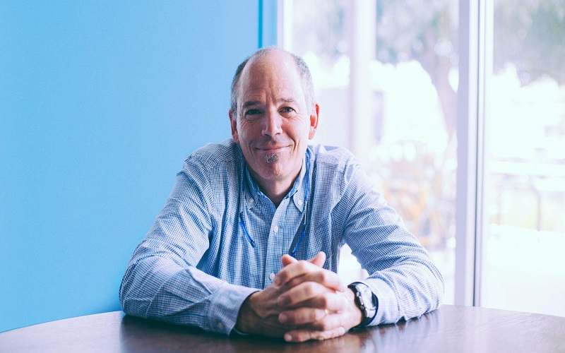  Mengenal Marc Randolph, Co-Founder Netflix yang Sederhana