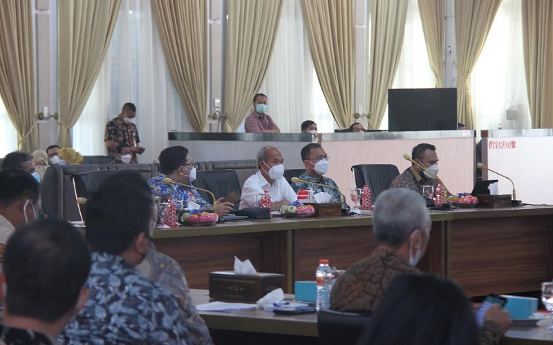  Ada 231 Laporan Warga Sumut Soal Pelayanan Publik, Tapi Cuma 56 yang Tuntas Ditindaklanjuti