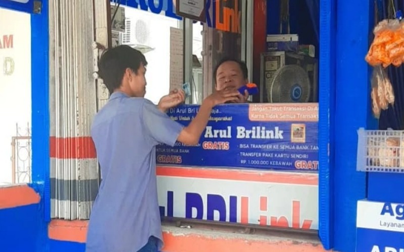  Raih Puluhan Juta Setiap Bulan, Agen BRILink Ini Investasi Properti