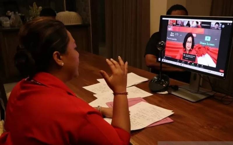 Jadi Tersangka Korupsi, Eks Bupati Tabanan Anak Elit PDIP Bali
