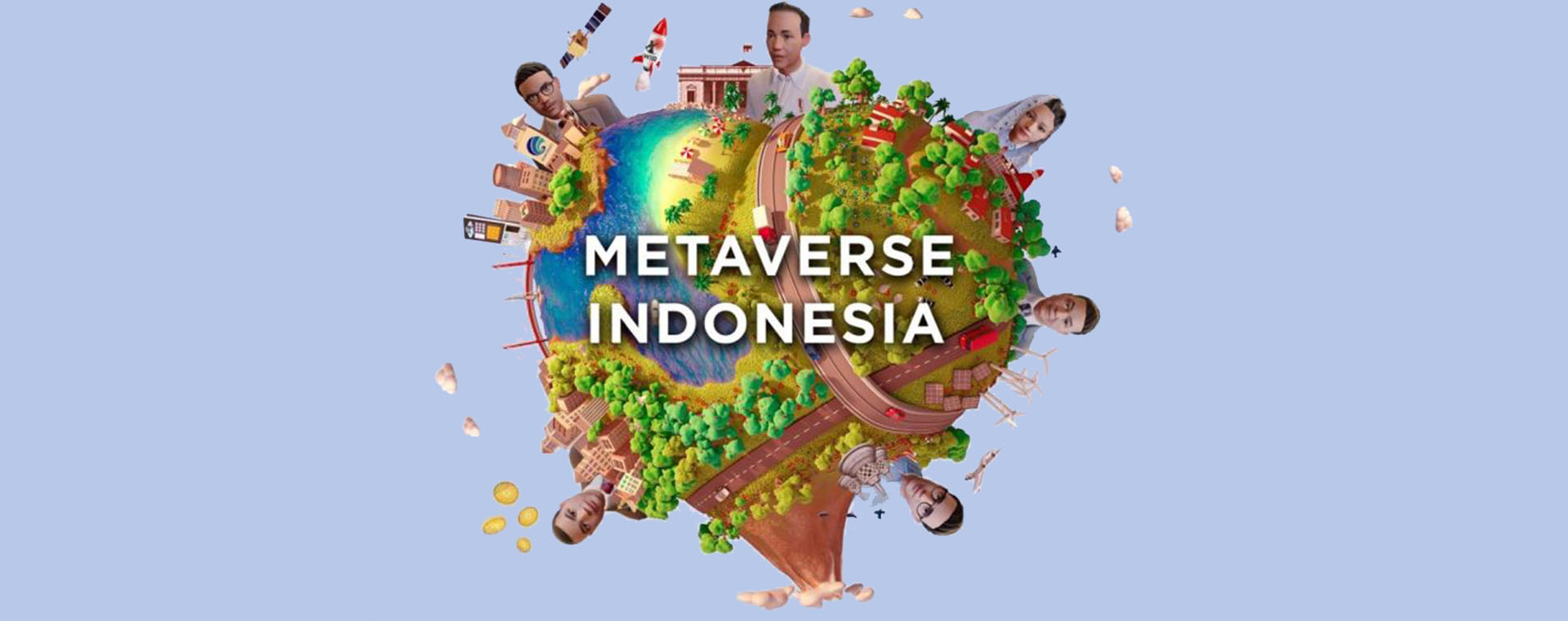  Wonderland Metaverse Indonesia, Berfaedah atau Sia-Sia bagi Bank BUMN?