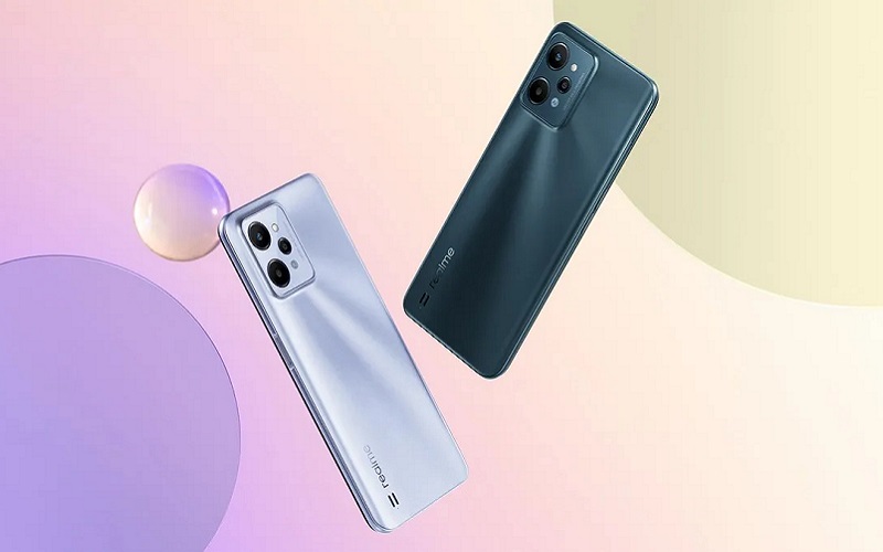  Usung Desain Stylish, Ini Harga dan Spesifikasi Realme C31