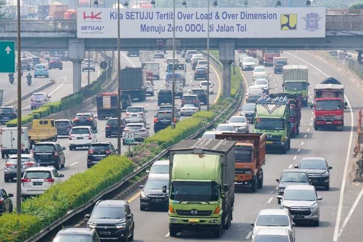  Kendala Penanganan Truk ODOL