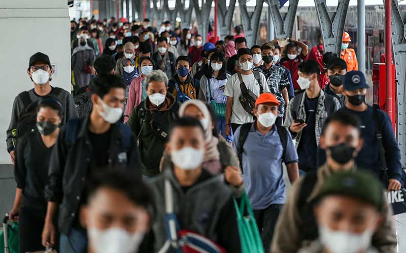  Jadi Syarat Mudik, Epidemiolog: Progres Vaksin Booster Masih Lambat