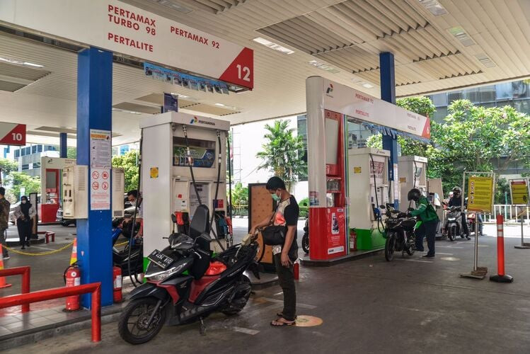  Timbang Menimbang Penyesuaian Harga Pertamax