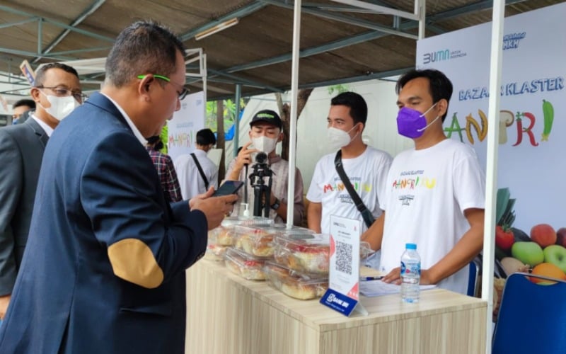  Keren! Omzet Bisnis Roti Keliling Tembus Rp250 Juta