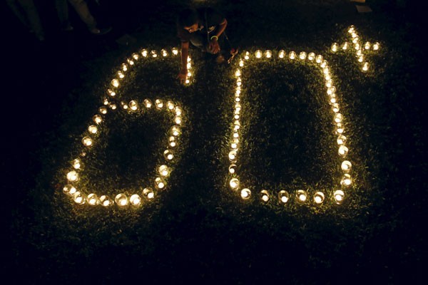  Earth Hour 26 Maret 2022, Anies Baswedan Ajak Warga Jakarta Matikan Lampu