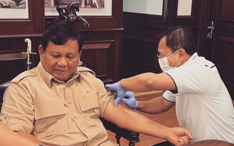  IDI Pecat Eks Menkes Dokter Terawan, Inisiator Vaksin Nusantara yang Banyak Digunakan Pejabat