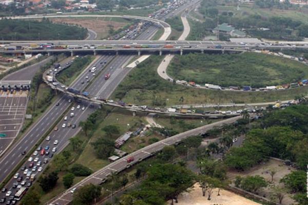  Konsorsium Grup Salim-Agung Sedayu Bakal Garap Proyek Tol Kamal-Teluknaga-Rajeg di PIK 2