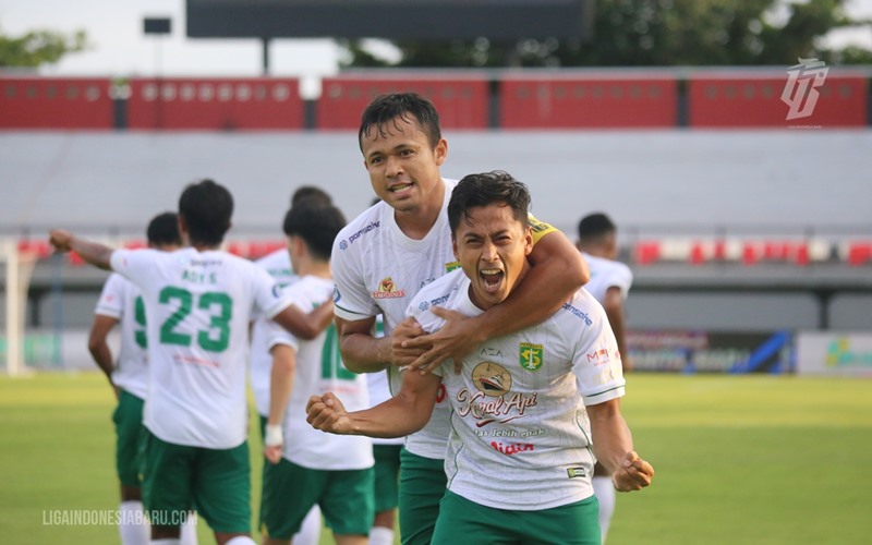  Aji Santoso Sebut Persebaya Ibarat Juara Tanpa Mahkota