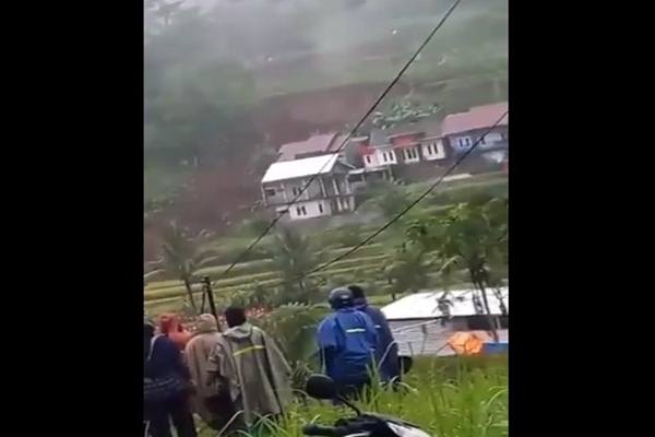  Banjir Bandang Wonosobo Renggut Korban Jiwa, Ratusan Hektare Sawah Rusak
