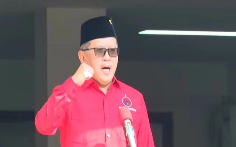  PAN Dikabarkan Masuk Kabinet Jokowi, Begini Reaksi PDIP
