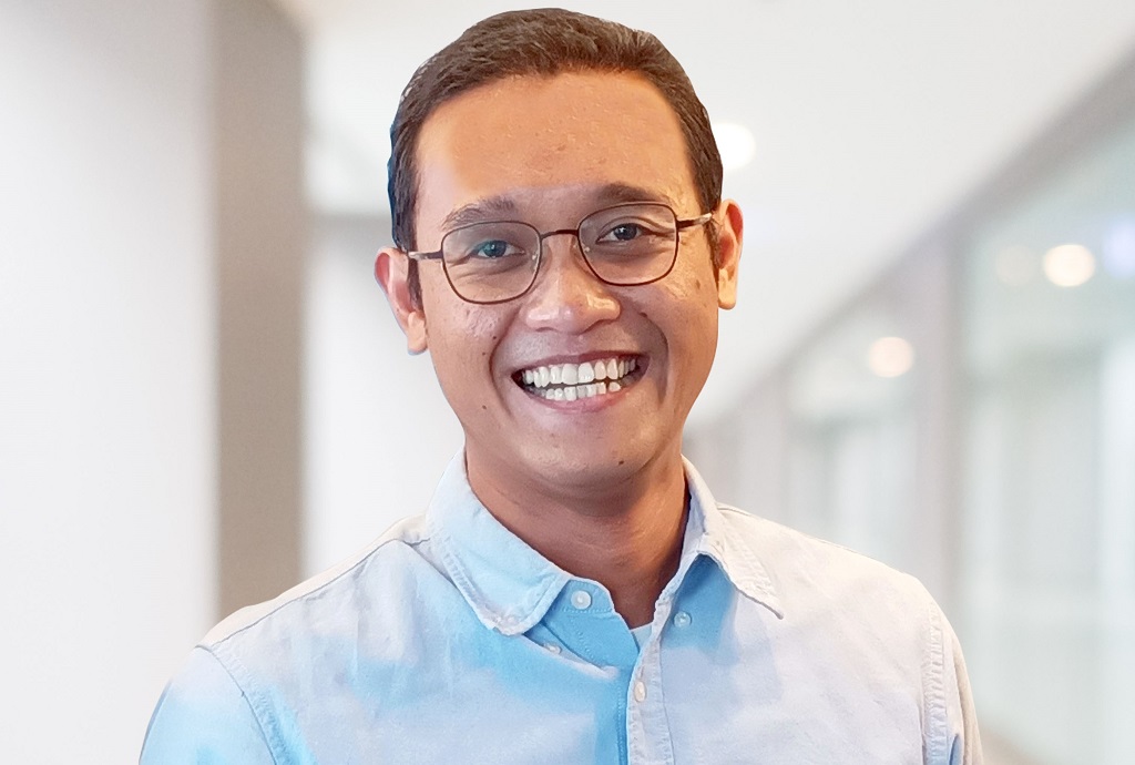  Timur Bawono, COO BitHealth yang Jatuh Cinta dengan Dunia Kesehatan.