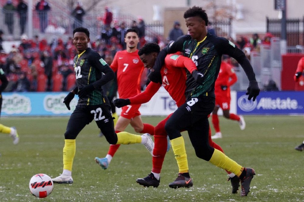  Kanada Kembali Tampil di Piala Dunia Setelah 36 Tahun Absen