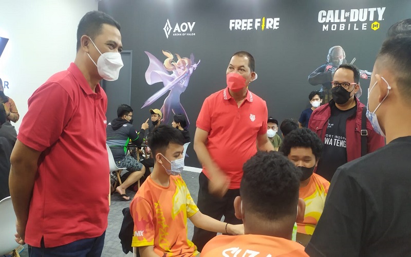  IndiHome Borobudur Cup 2022, Ajang Pengembangan Atlet E-Sport di Jawa Tengah dan DIY