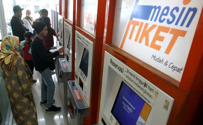  Ayo Pesan Tiket Mudik KAI, Cara Beli Tiket Lebaran Secara Online