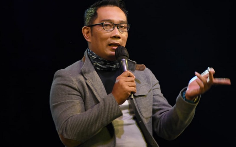  Ridwan Kamil Didorong Nyapres, Ini Harapan Komunitas Peduli Buta Huruf Alquran