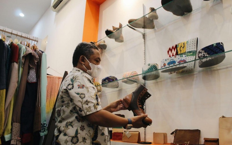  Dukung UMKM, Dinas dan BUMD Kota Bandung Diminta Belanja Produk Lokal