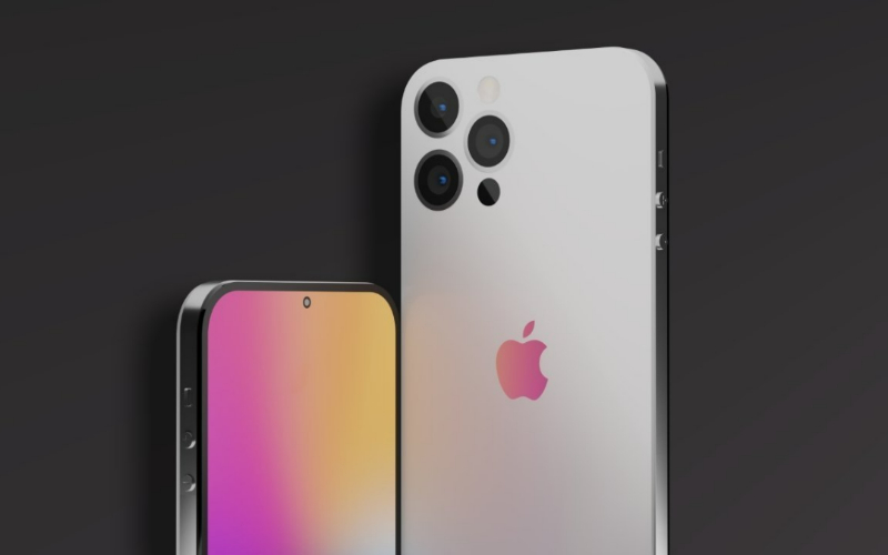  Bocoran iPhone 14 Pro Series: Desain Lebih Tebal, Kamera Utama 48MP