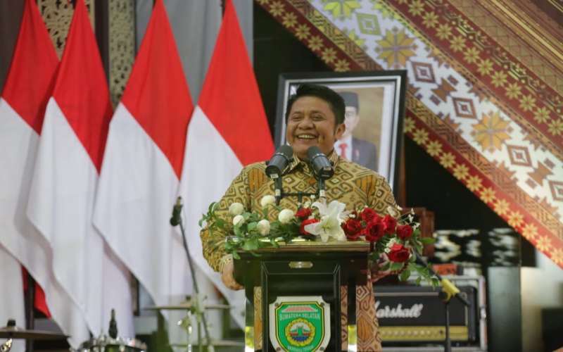  Sumsel Bakal Pasang Kamera ETLE di 17 Kabupaten/Kota