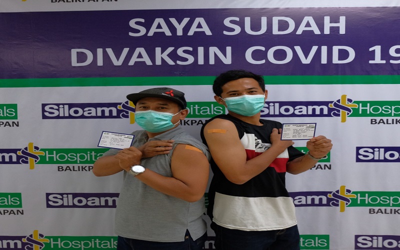  TRJA Vaksinasi Booster Karyawan Lewat Program Vaksinasi Gotong Royong