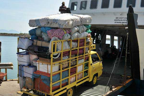  Kelangkaan Solar Subsidi Jegal Angkutan Logistik Jelang Lebaran