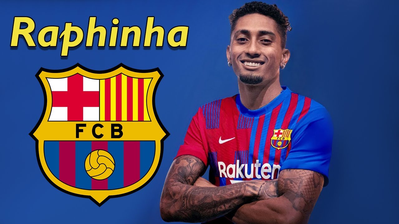  Barcelona Kepincut Raphinha, Ini Video Kehebatan Sang Pemain