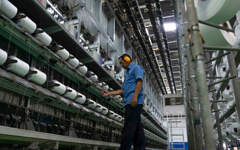 Inflasi Kerek Ongkos Produksi, Insentif Biaya Energi untuk Industri Tekstil Dibutuhkan