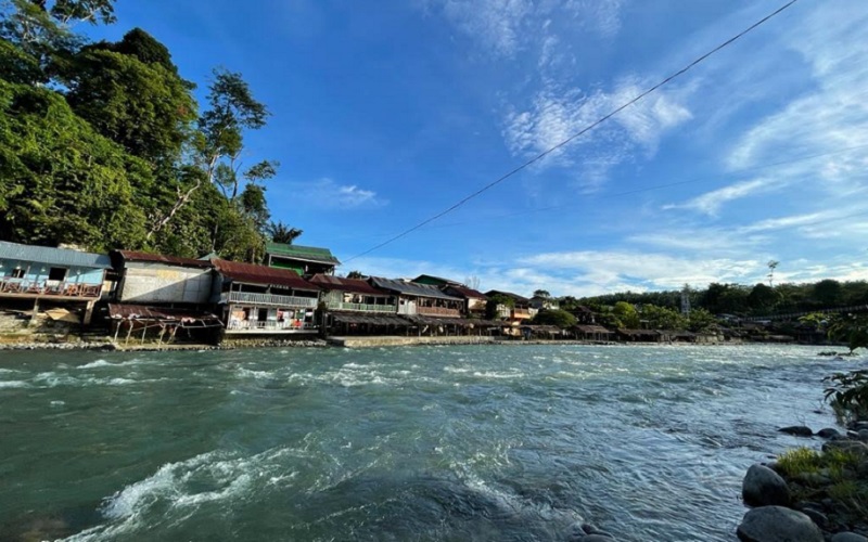  Wagub Sumut Ajak Akademisi Bangun 2 Objek Wisata di Langkat, Bukit Lawang dan Tangkahan